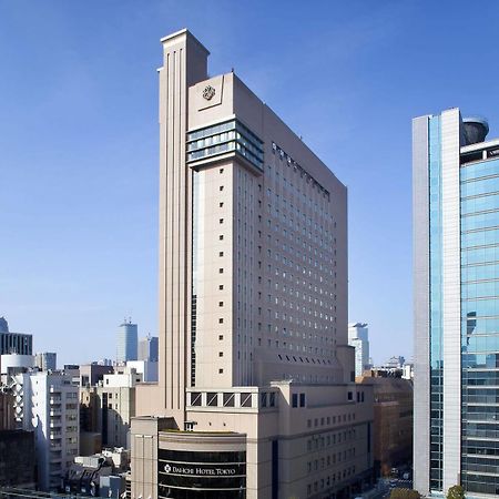 Dai-Ichi Hotel טוקיו מראה חיצוני תמונה